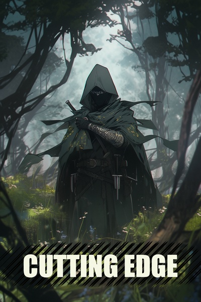 Cutting Edge - A Progression LitRPG [Book One Completed]