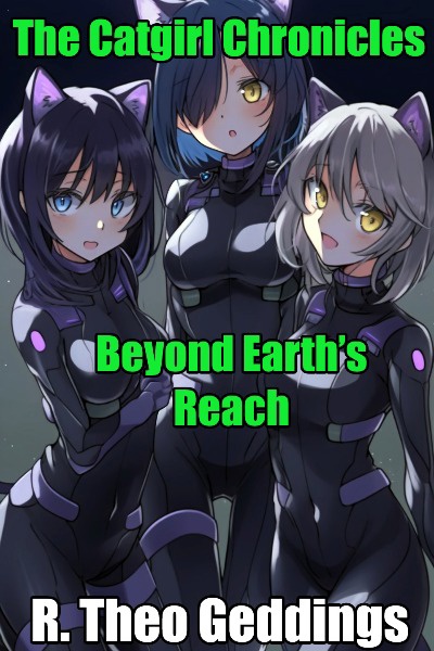 The Catgirl Chronicles: Beyond Earth's Reach
