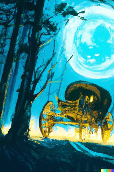 Those Who the Gods Fear