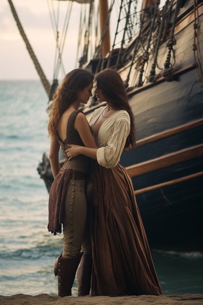 Tides of Captivation