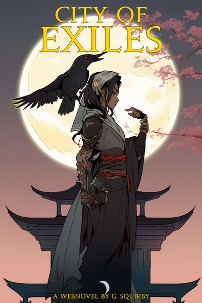 City of Exiles (A D&D Inspired Adventure)