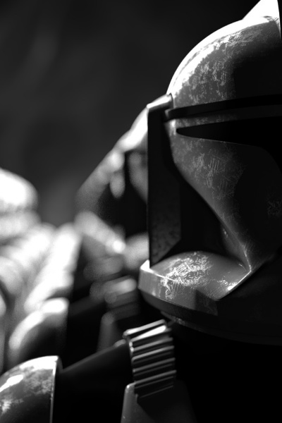 Star Wars: A Craven's Conflict