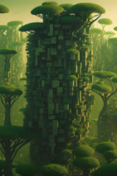 Verdant Chronicles: Awakening in the Wild