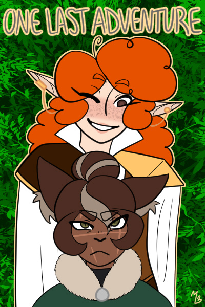 One Last Adventure
