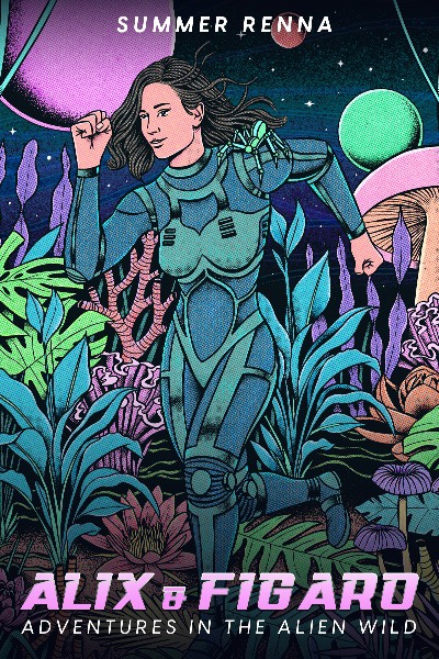 Alix & Figaro: Adventures in the Alien Wild