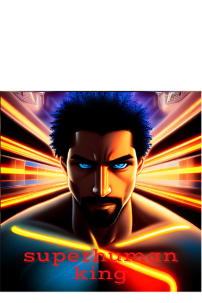 superhuman king