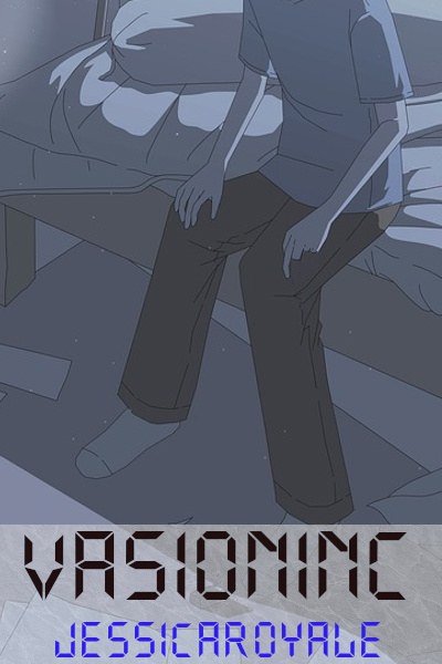 VasionInc (working title progression fantasy)