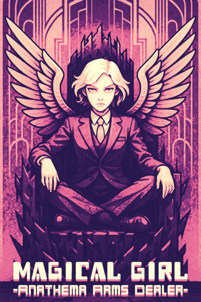 Magical Girl Anathema Arms Dealer