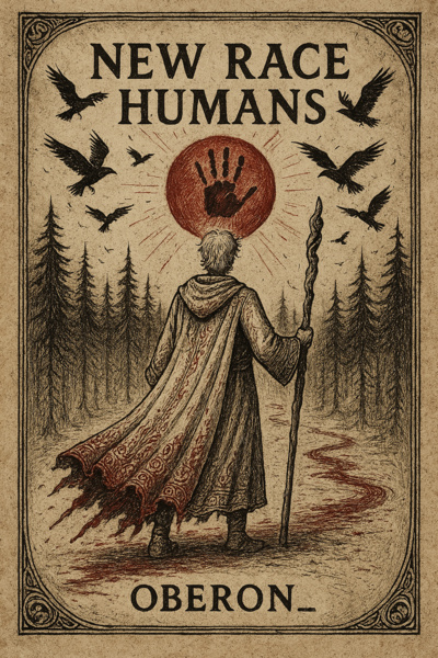New Race Humans