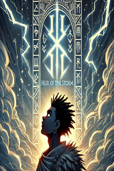 Okwu: Heir of the Storm