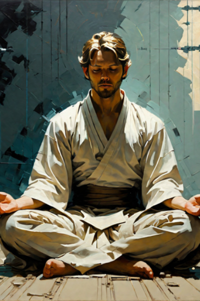 Tempered in the Force (Star Wars FF)