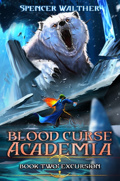 Blood Curse Academia [Vol I STUBBED]
