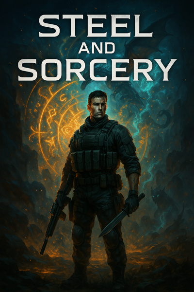 Steel and sorcery