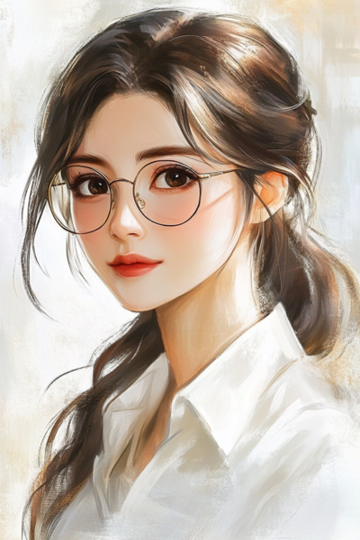 This Female Teacher is Too Gentle