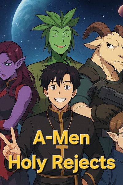A-Men: Holy Rejects