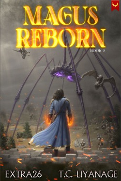 Magus Reborn [Vol 1 Stubbed]