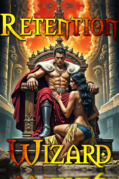 Retention Wizard [Retention Progression Fantasy]