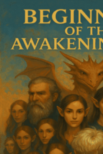 Beginning Of The Awakening God