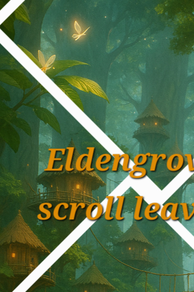 Eldengrove: The scroll leaves