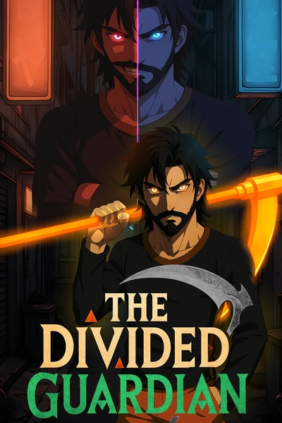 The Divided Guardian: Cursed Anti-Hero Progression Fantasy