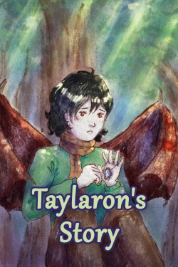 Taylaron’s Story: A Young Vampire Away From Home