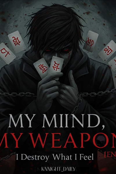 My Mind, My Weapon: I Destroy What I Feel