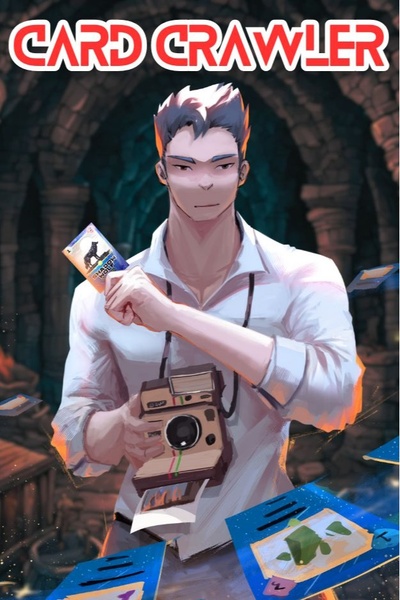 Card Crawler [A Card-Crafting LitRPG]