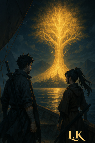 The Island of Puppets- Arc 1: Golden Tree [English]