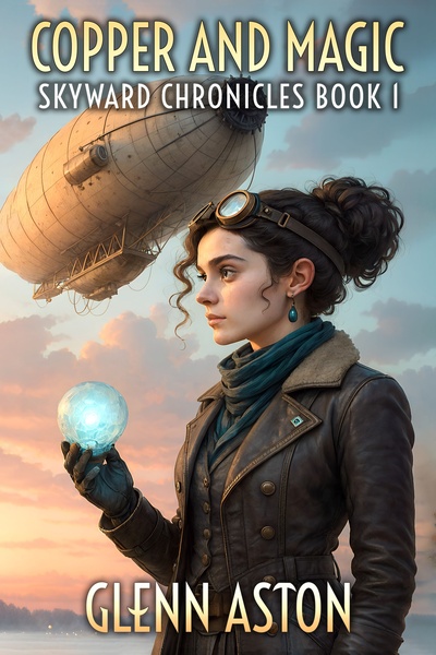 Copper and Magic - Skyward Chronicles Book 1