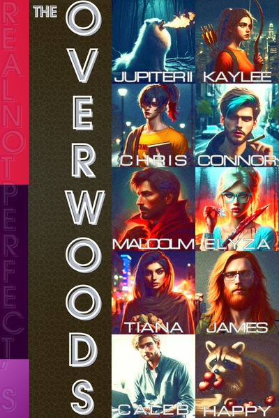 THE OVERWOODS [[Midnight's Notebooks]]