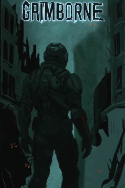 GrimBorne-I Will Devour You