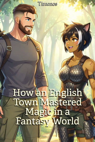 How an English Town Mastered Magic in a Fantasy World