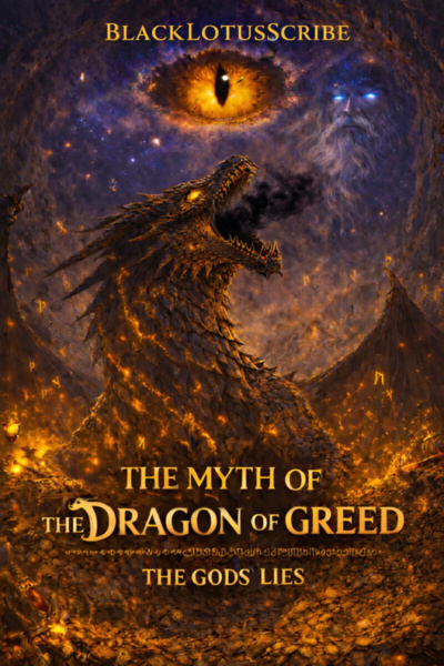 The Myth of the Dragon of Greed: A Dragon Evolution litRPG