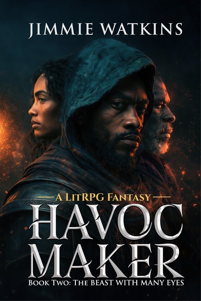 Havoc Maker Book Two: The Beast with Many Eyes