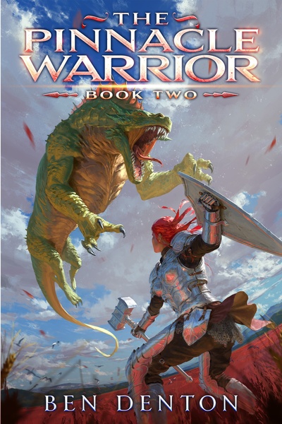 The Pinnacle Warrior [LitRPG Dungeon Diving] BOOK 2 STUBBED