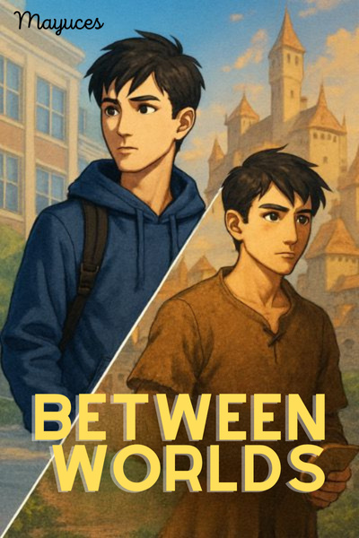 Between worlds [Trilogy Finale at CH: 177][Slice of life][Business]