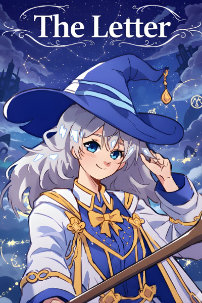 The Letter : To Those Who Remains