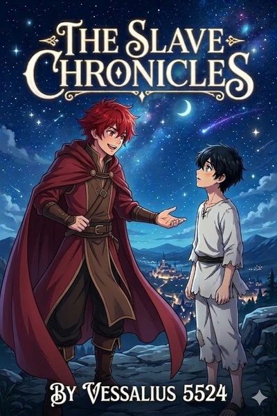 The Slave Chronicles |Epic Fantasy|
