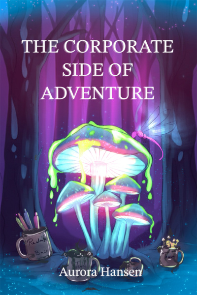 The Corporate Side of Adventure