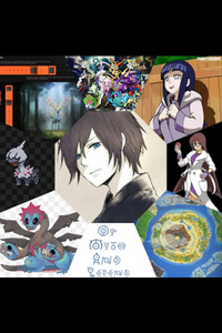 Of Myth and Legend (Realistic Pokemon AU in OC Region)