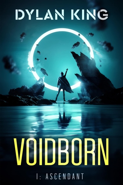 Voidborn - A Sci-fi LitRPG