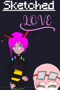 Sketched Love // Reinneon