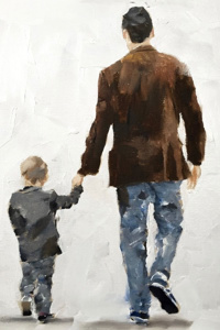 A Father's Body Cultivation