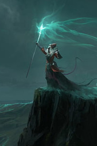 The Dungeon Lich: Necromancer's Dawn