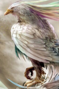 Reborn as a bird!?