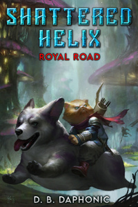 Shattered Helix