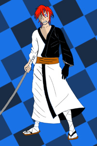 Samurai King