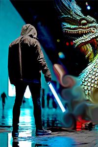 The Man Who Killed the First Monster