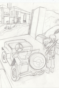 Young bloods (WIP)