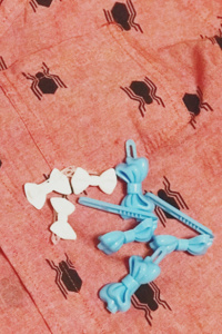 The Joining of The Trickster And His Bride